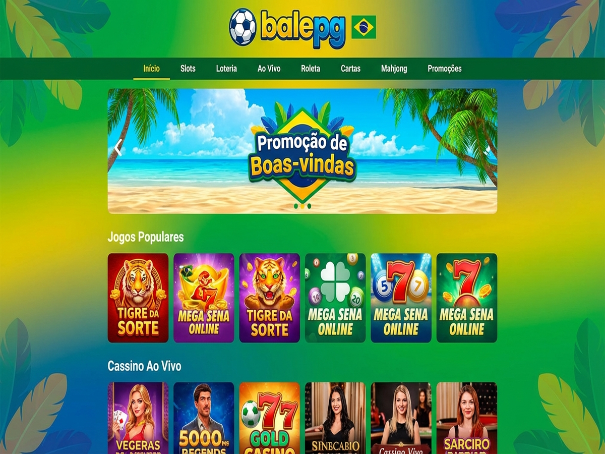 Screenshot 1 balepg